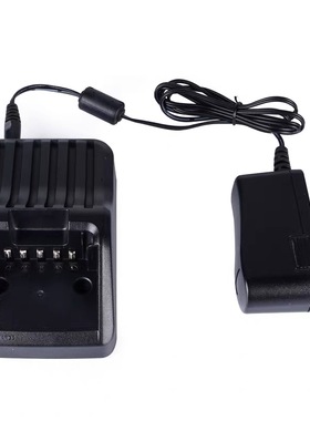 艾可慕IC-F52D IC-F62D ICM85充电器 BC-227 配BP-290/BP-294充电