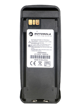 适配摩托罗拉对讲机XIR P8200P8268 P8208 P8260锂电池PMNN4066AC