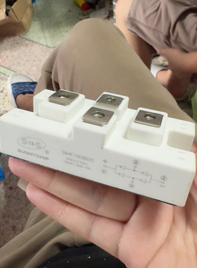 SM4F160B60S全新晟芯160A600V整流模块 等离子切割机二次整流