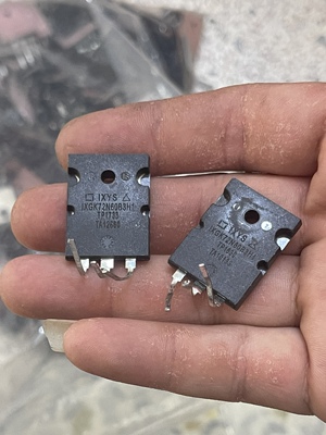 IXGK72N60B3H1 正品拆机