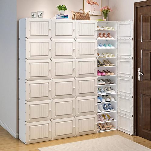 当天发货！升级加厚！门口鞋柜