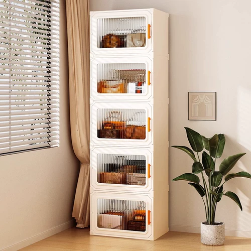 Справочник хранения мешков Хранение Шкаф шкаф для хранения стойки стойка стойка стойка для домашнего пола пылепроницаемой коробки с большой сумкой