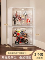 2 сетки и четыре этажа [с 2 шагами] Высочайшая прозрачность