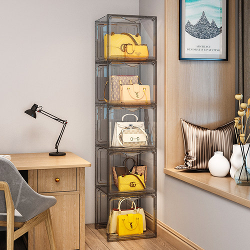 2024新款！透明品质包柜