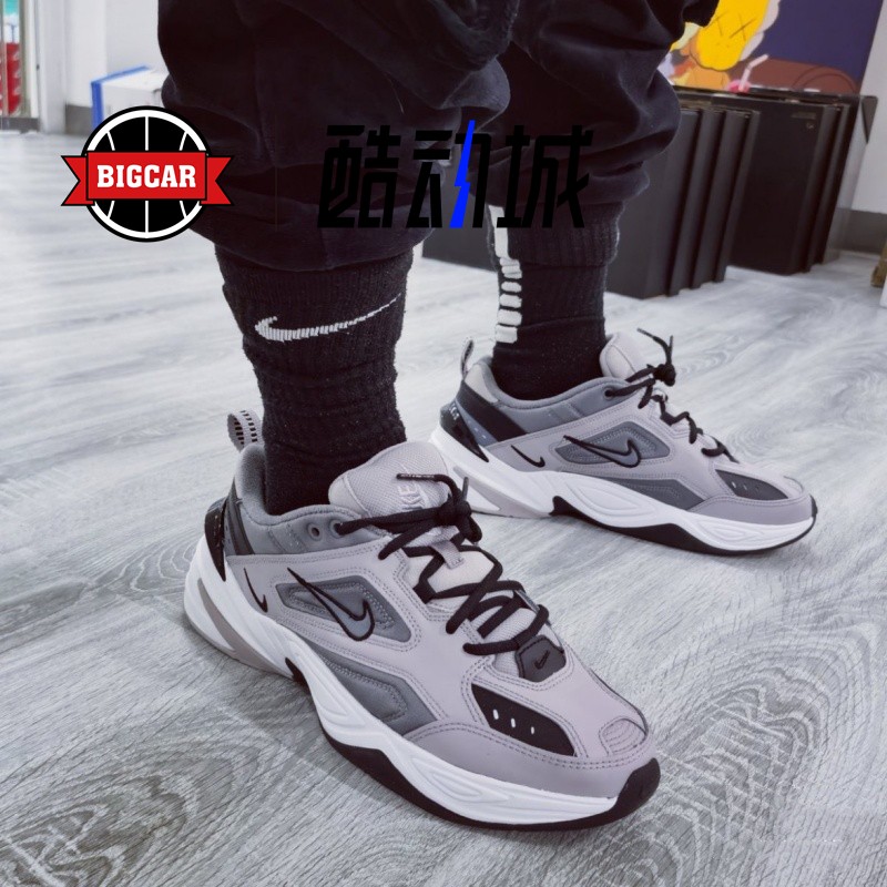 Nike男子复古休闲增高M2K老爹鞋