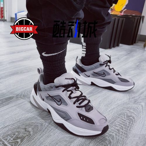 Nike男子复古休闲增高M2K老爹鞋