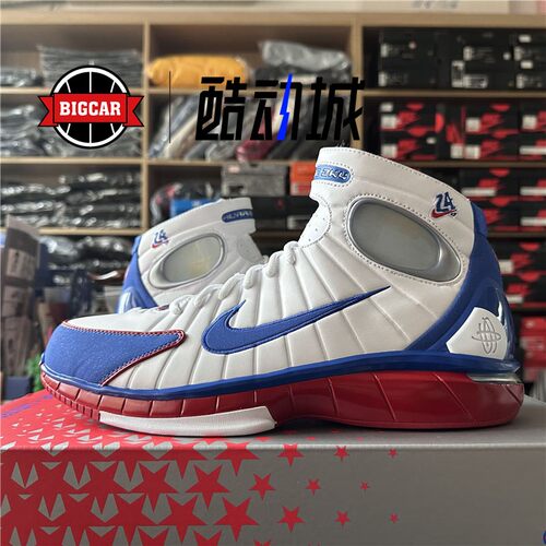 NIKEAIRZOOM2K4科比全明星