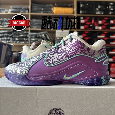 NIKE詹姆斯22代实战篮球鞋