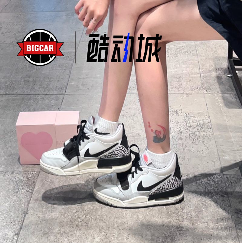 AIR JORDAN LEGACY AJ312 白粉 CD9054 AT4040-106 101 运动鞋new 篮球鞋 原图主图