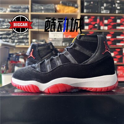 AIRJORDAN11RETROAJ11黑红