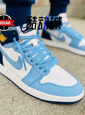 AIR JORDAN 1 RETRO HIGH OG AJ1高帮 FD2596-107 400