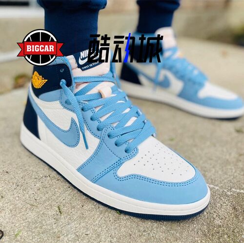JORDAN1高帮休闲篮球鞋