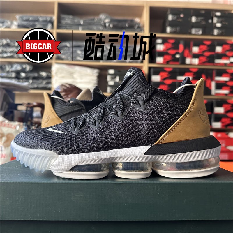 NIKE詹姆斯16代实战篮球鞋