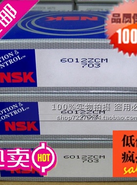 日本NSK轴承 进口轴承 6304ZZCM 80304 20*52*15 纯进口