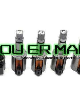 适用于雪佛兰 日产Ti达Sylphy Sunny JF015E RE0F11A变速箱电磁阀