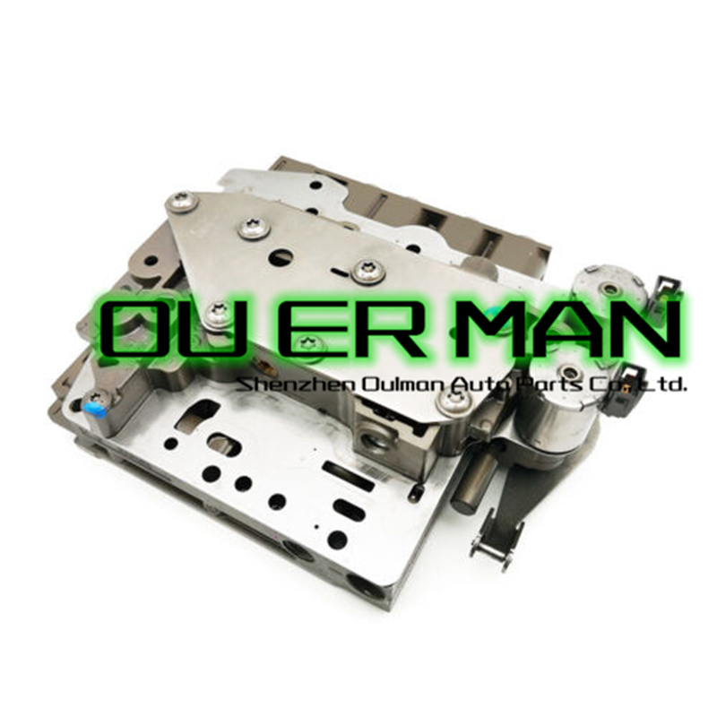 AL4 DPO 变速阀体带电磁阀套件适用于标致雪铁龙雷诺 C3