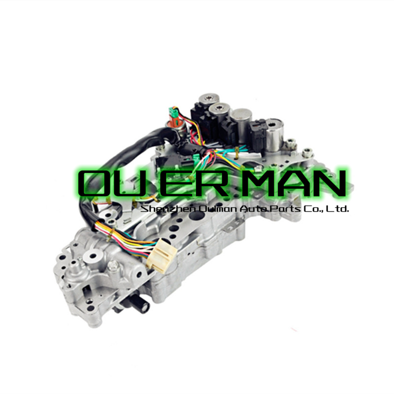 JF010E RE0F09A/09B适用于日产尼桑RE0F09A/09B变速箱电磁阀总成