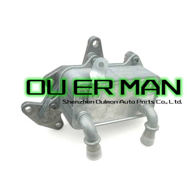 JF015E RE0F11A CVT 自动变速箱油冷却器 2 高管适用于日产 铃木