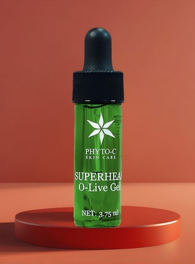 美国欧玛Phyto-c橄榄凝胶精华gel小样 退红维稳修复欧码