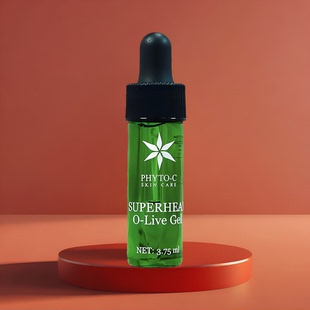 美国欧玛Phyto-c橄榄凝胶精华gel小样 退红维稳修复欧码