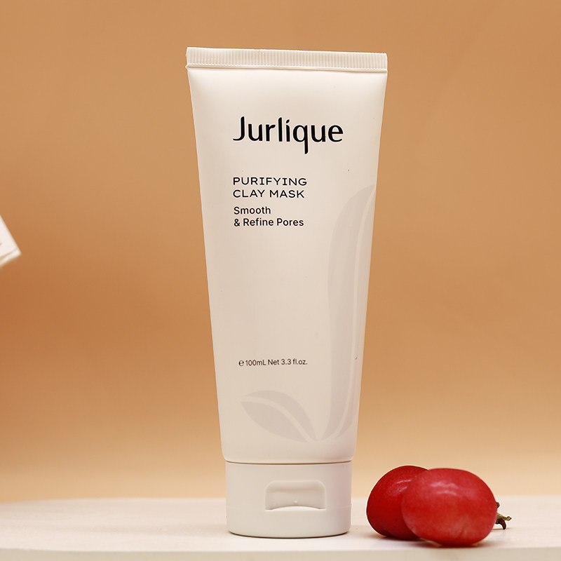Jurlique茱莉蔻净透涂摸式控油净肤细腻毛孔清洁泥膜100ML