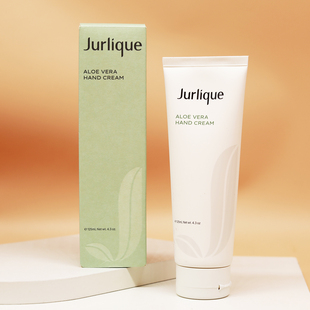特价茱莉蔻jurlique芦荟修护保湿护手霜125ml滋润柔软