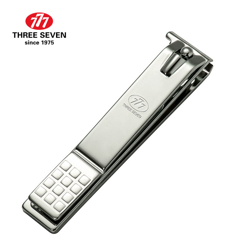 韩国原装进口777足部大号指甲刀灰指甲剪脚趾甲剪刀宽口指甲钳