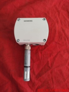 (胜发设备）西门子温湿度传感器变送器QFA3160，实物实图，二手物