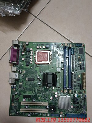 (胜发设备）研华 AIMB-562 KIOSK REV 1.1 包好电子
