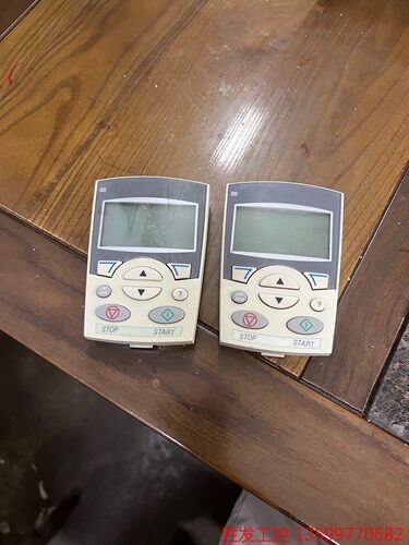 (胜发设备）ABB直流调速器面板ABB ARR，DCS-CP-P，实物拍电