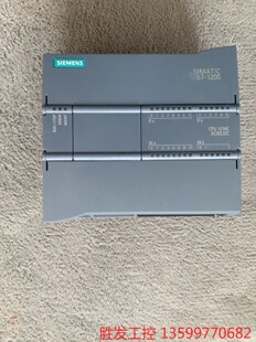 (胜发设备）全新西门子PLC  CPU 1214C 型号：S7-1200