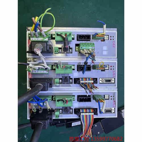 (胜发设备）IAI电缸控制器SCON-CB-60A-NP-0-2，崭新。