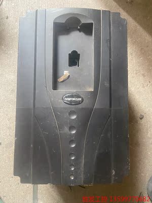 (胜发设备）B3000-4T110G/150P 南方安华变频器 功能正常议