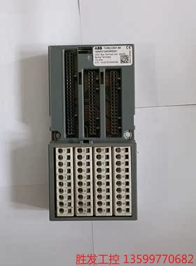 (胜发设备）型号：TU552-CS31  描述：原装ABB产品，无包装。