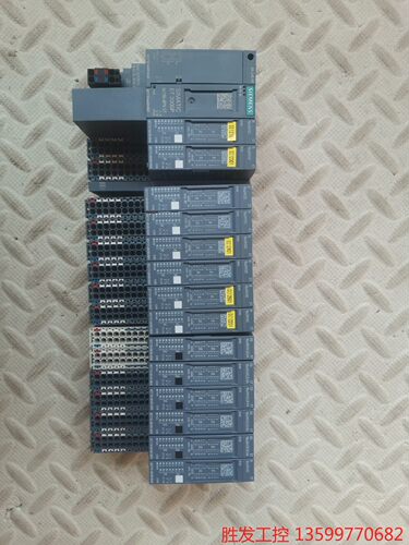 (胜发设备）西门子ET200SP IM 155-6PN ST 6ES7