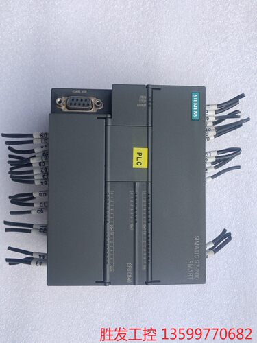 (胜发设备）二手拆机西门子S7-200CPU  CR40，功能正常，实物
