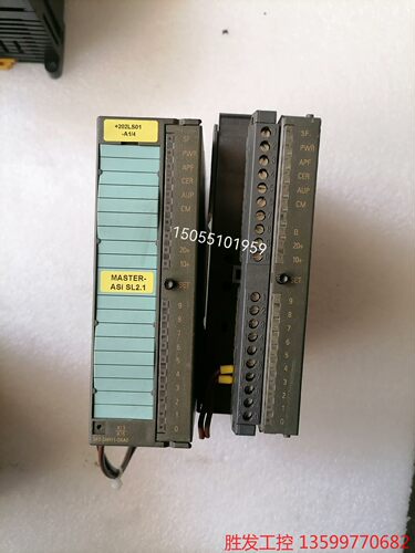 (胜发设备）西门子300PLC模块6GK7 343-2AH11-0XA0