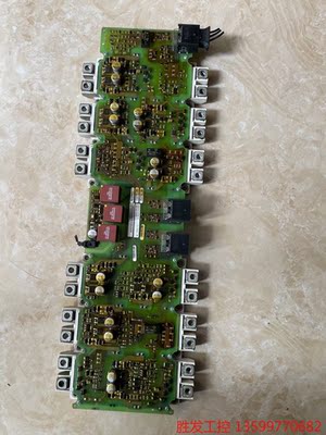 (胜发设备）西门子电源板A5E00714560，驱动板带两个FS225R