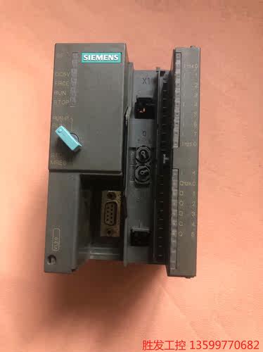(胜发设备）西门子CPU312 IFM 6ES7 312-5AC02-0电
