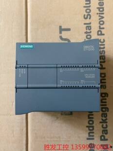 (胜发设备）西门子s7-1200PLC  1214C  DC/DC/DC电