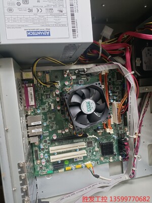 (胜发设备）研华工控机成色新，研华AIMB-501A2 Rev a1工控