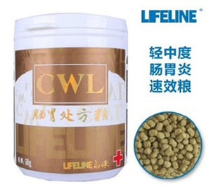 【LIFELINE命脉】CWL肠胃粮 处方粮龟蛇肠胃恢复粮68g