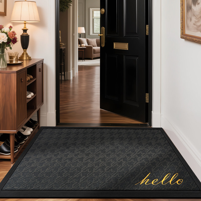 入户门口地垫高级玄关除尘脚垫户外进门防滑门垫耐磨免洗纯色地毯,居家布艺,入户地垫,淘宝优惠券,粉丝福利购,淘宝优惠卷