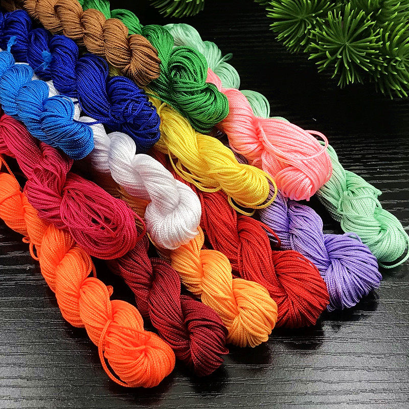 端午节立夏幼儿园儿童diy蛋兜五彩线绳鸡蛋鸭蛋蛋网蛋袋手工编织