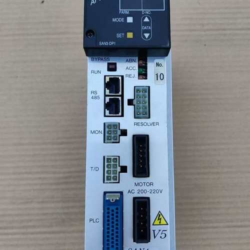 议价-DDK，SAN4-40M拧紧机控制器，成色如图，实