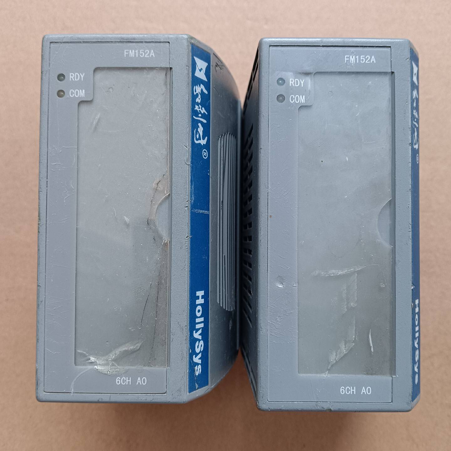 议价-FM152A 和利时 设备拆机 功能测试包好实