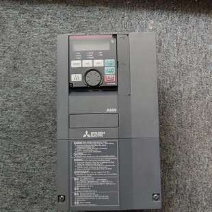 原装 拆机三菱变频器FR 0.75 功能完 A840 议价