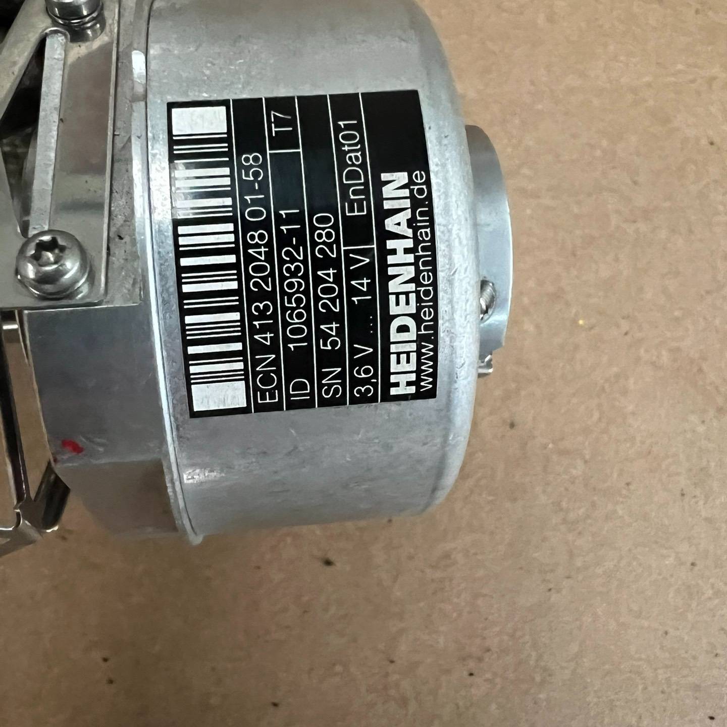 议价-海德汉编码器ECN413 2048 01-58，电压3.6V