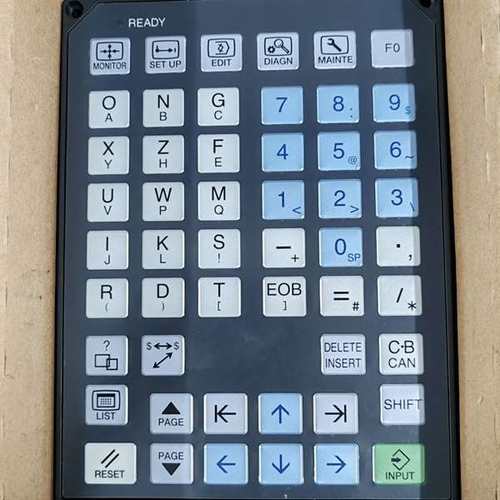 议价-三菱FCU7-KB025/DX621SET系统操作面板，膜状