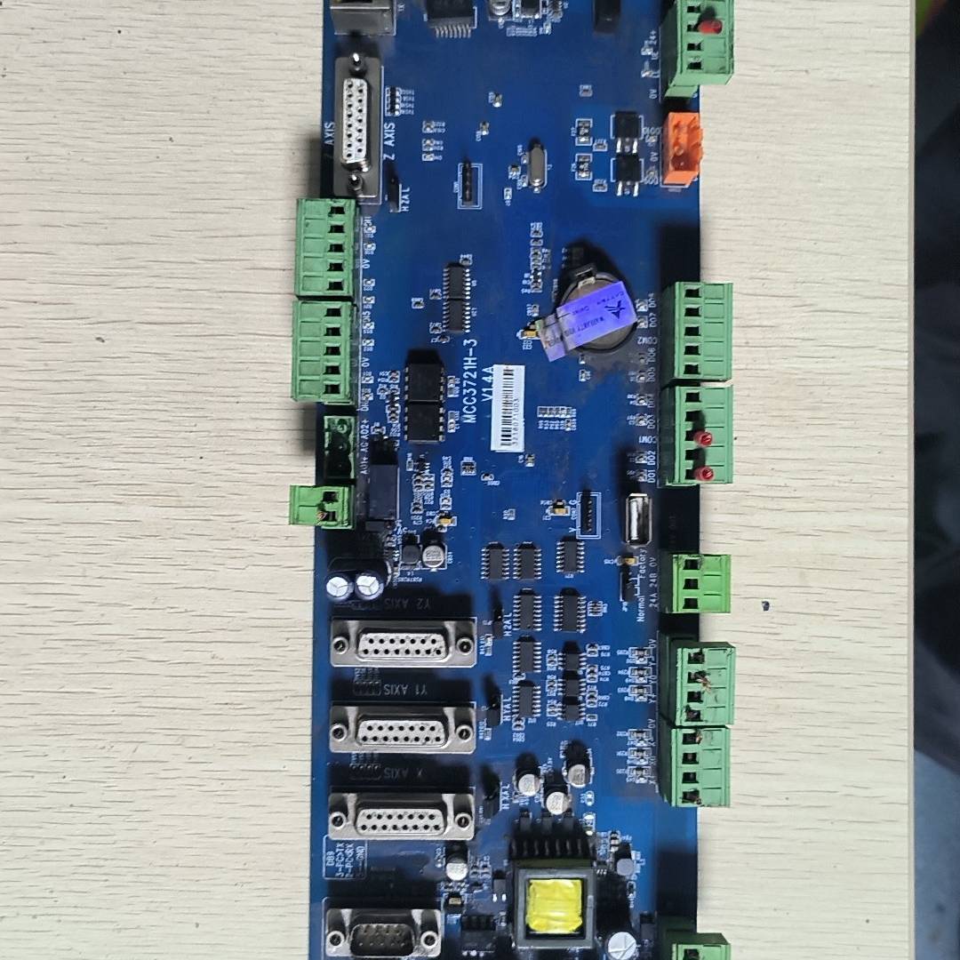 议价-奥森板卡 MCC3721H-3  V1.4A.实物拍摄，成色